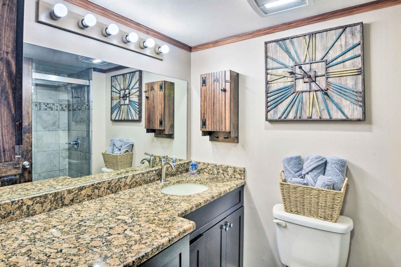 Oceanfront Daytona Beach Condo With View Exterior photo
